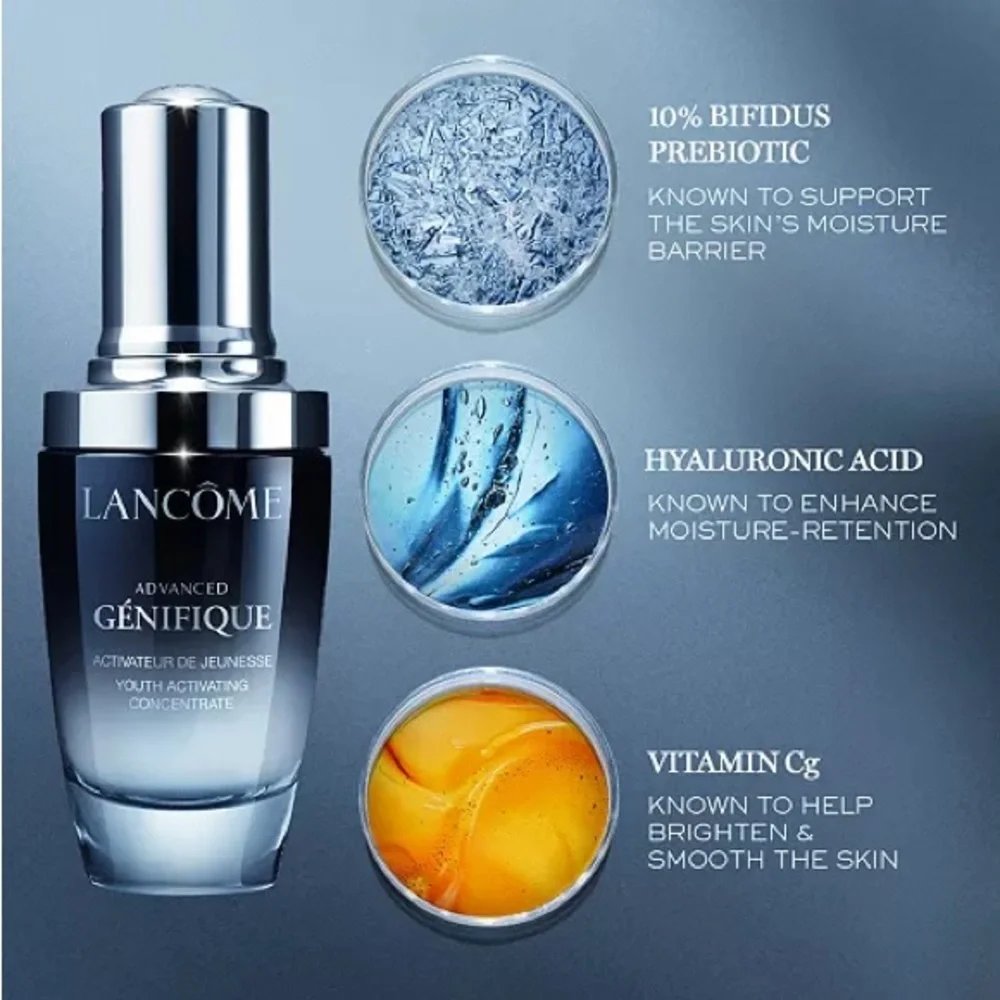 Lancome new never